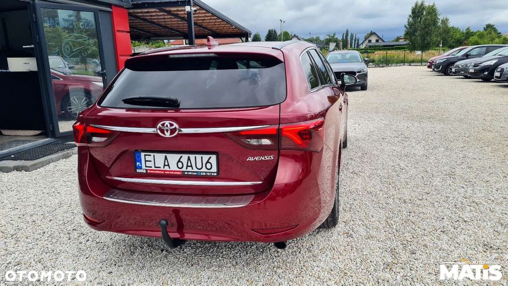 Toyota Avensis - 40