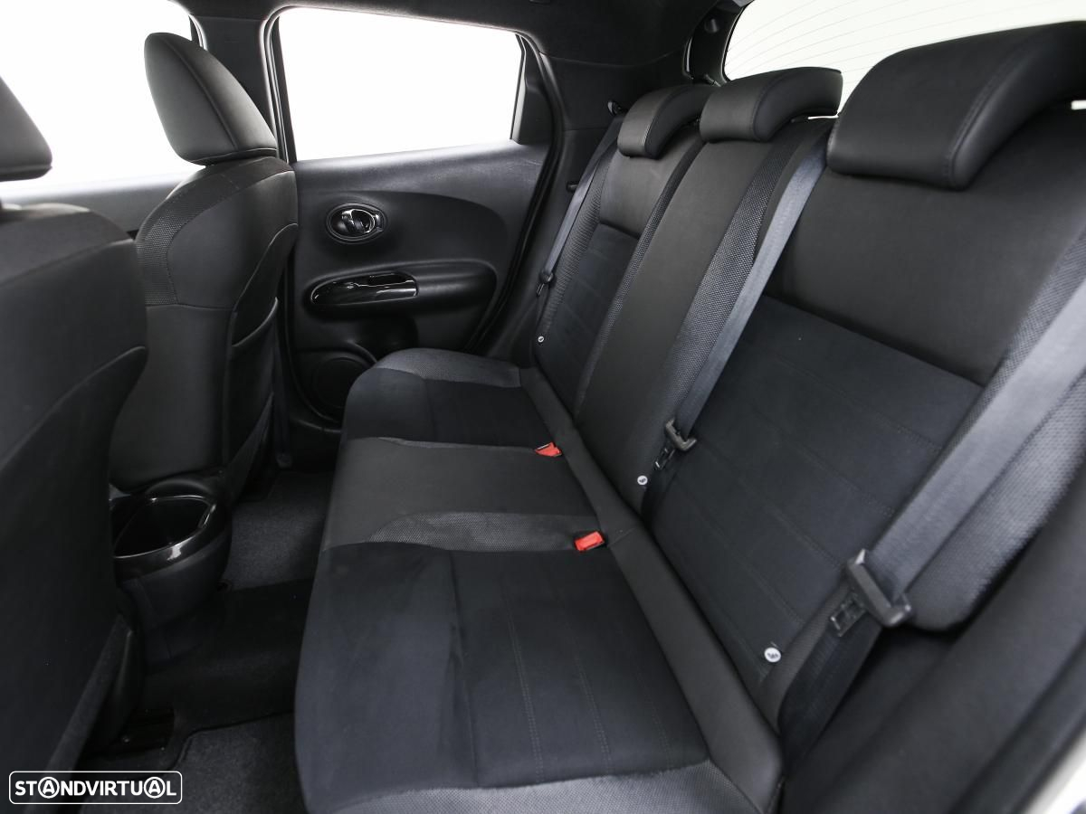 Nissan Juke 1.5 dCi N-Connecta - 11