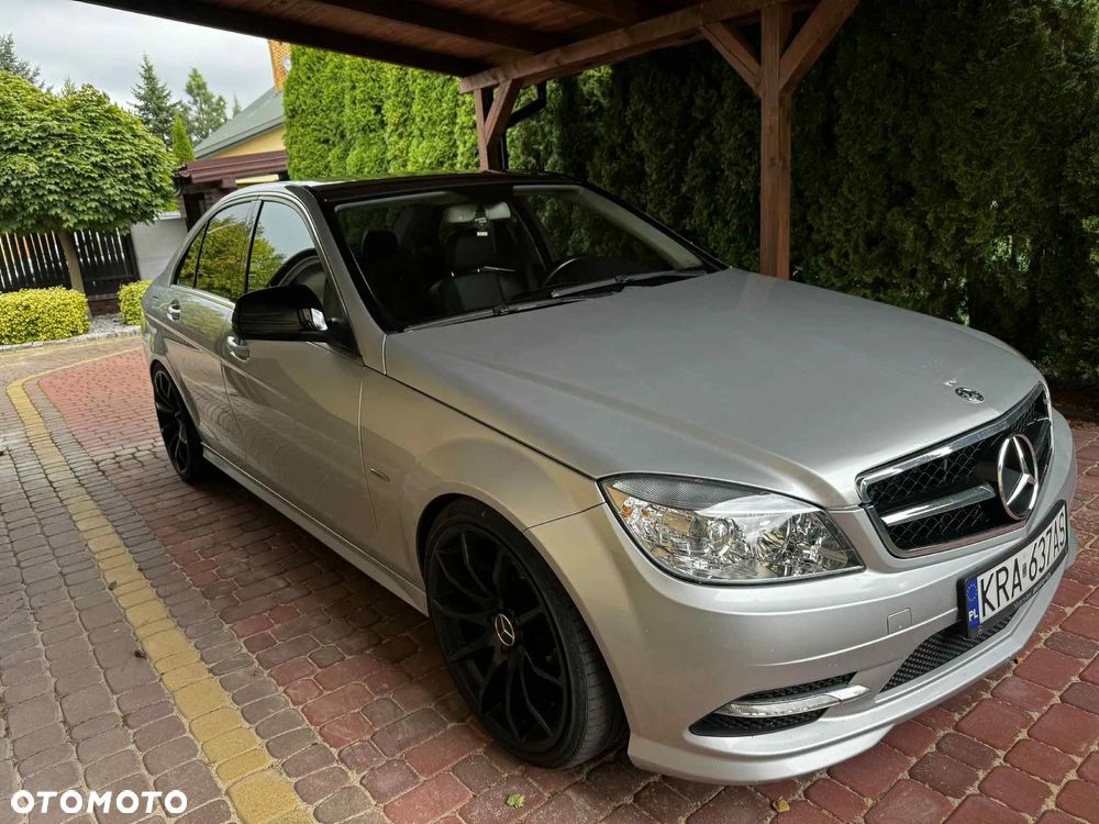 Mercedes-Benz Klasa C 200 T Kompressor Elegance - 25