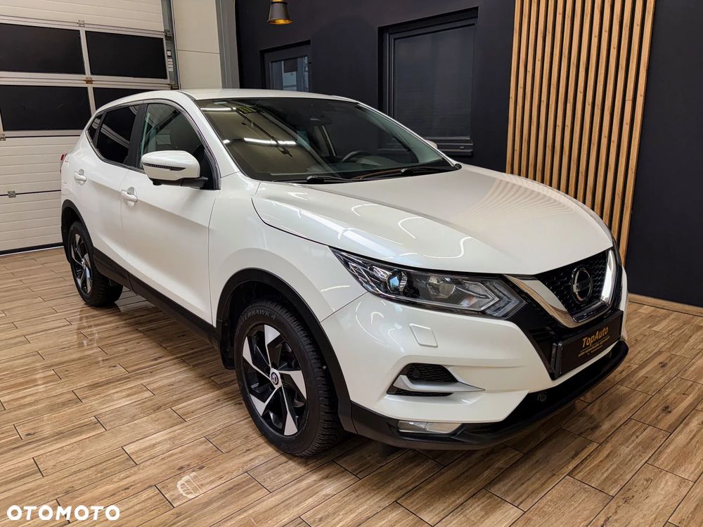 Nissan Qashqai 2020 photo 4