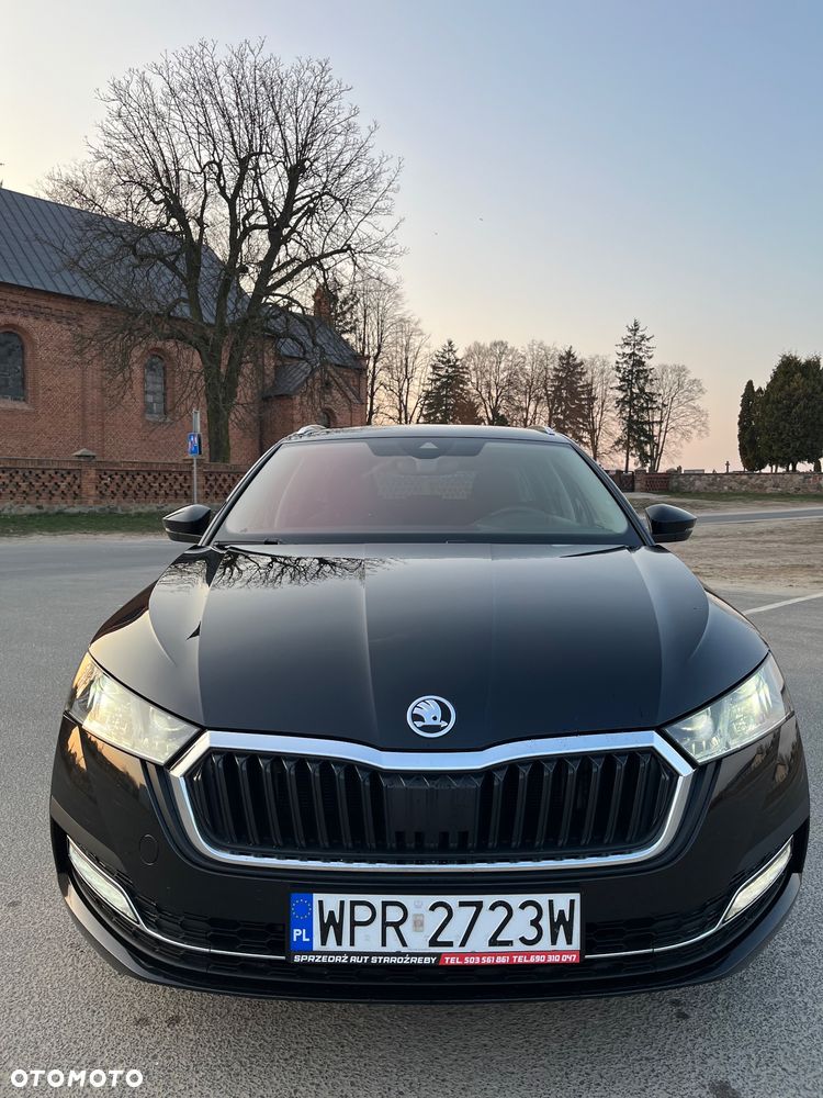 Skoda Octavia 2.0 TDI 4x4 Style DSG - 3