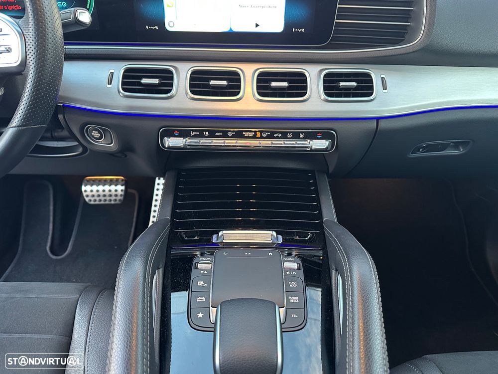 Mercedes-Benz GLE 350 de 4Matic - 25