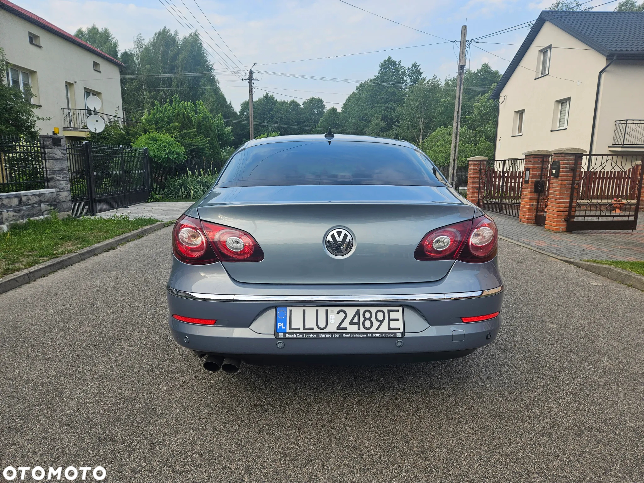 Volkswagen Passat CC 2.0 TDI BlueMotion Technology Exclusive - 7