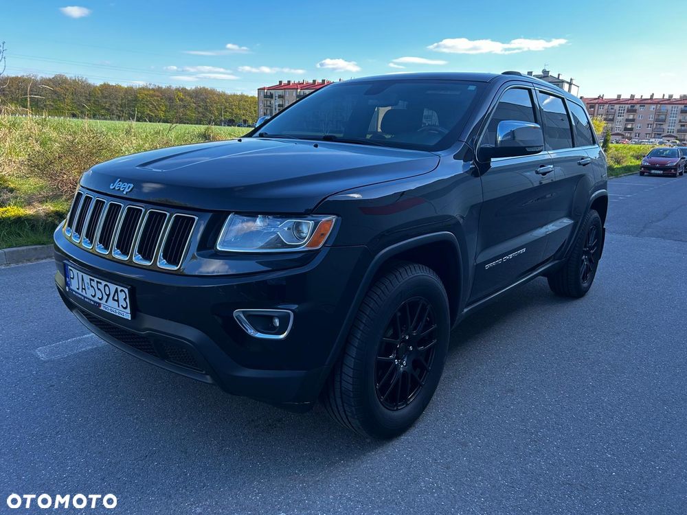 Jeep Grand Cherokee - 3