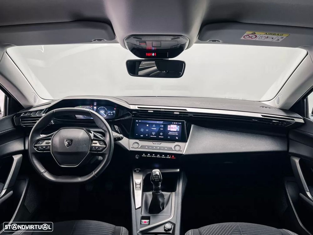 Peugeot 308 1.2 PureTech Active Pack - 11