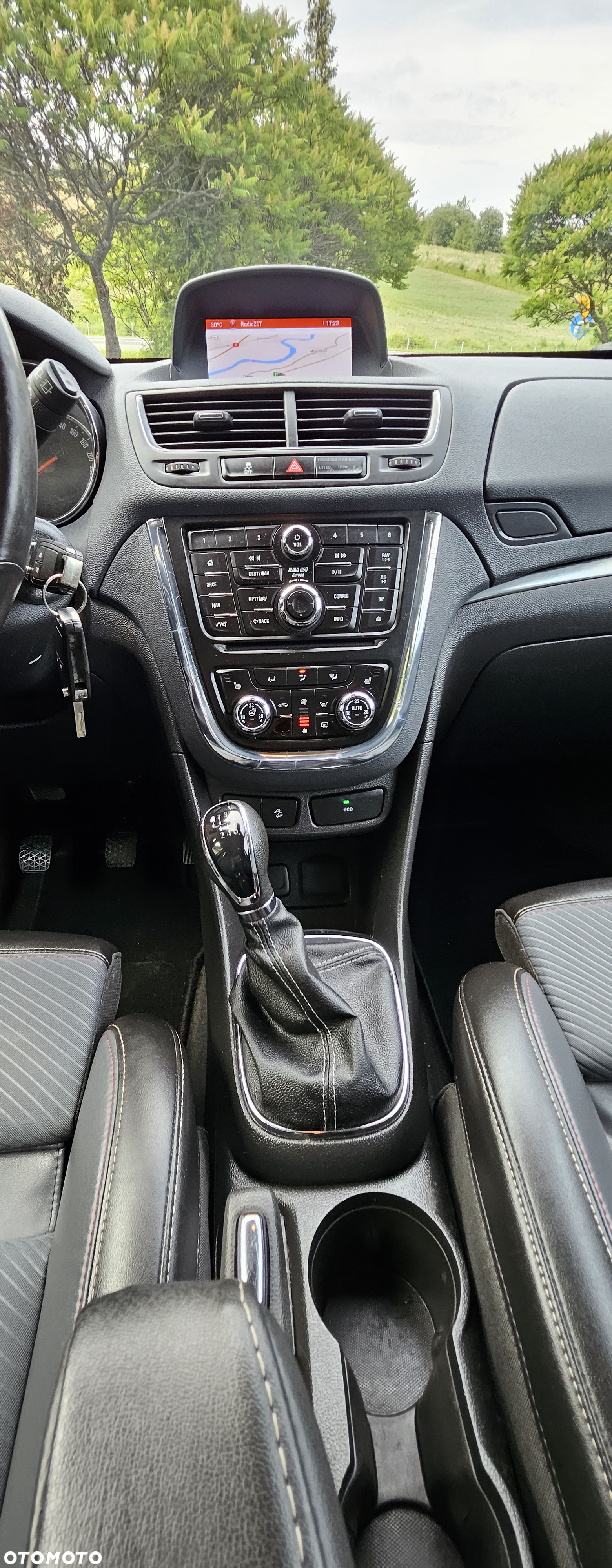Opel Mokka 1.4 T Cosmo S&S 4x4 - 23