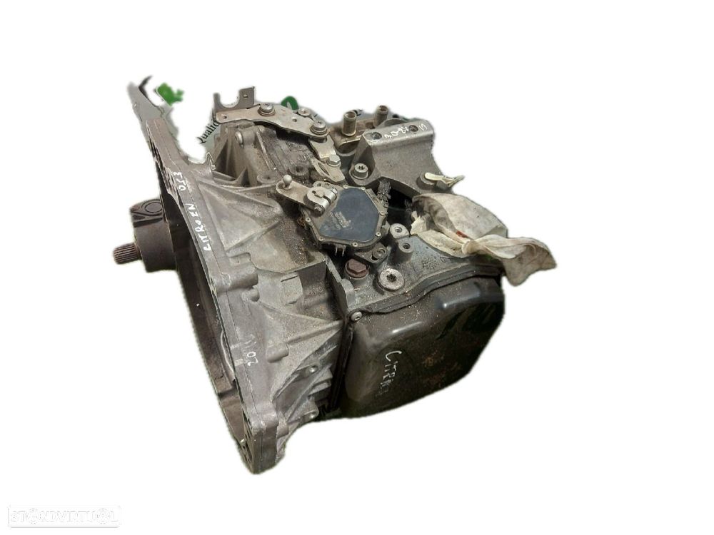 Caixa Velocidades Citroën Ds3 - 2