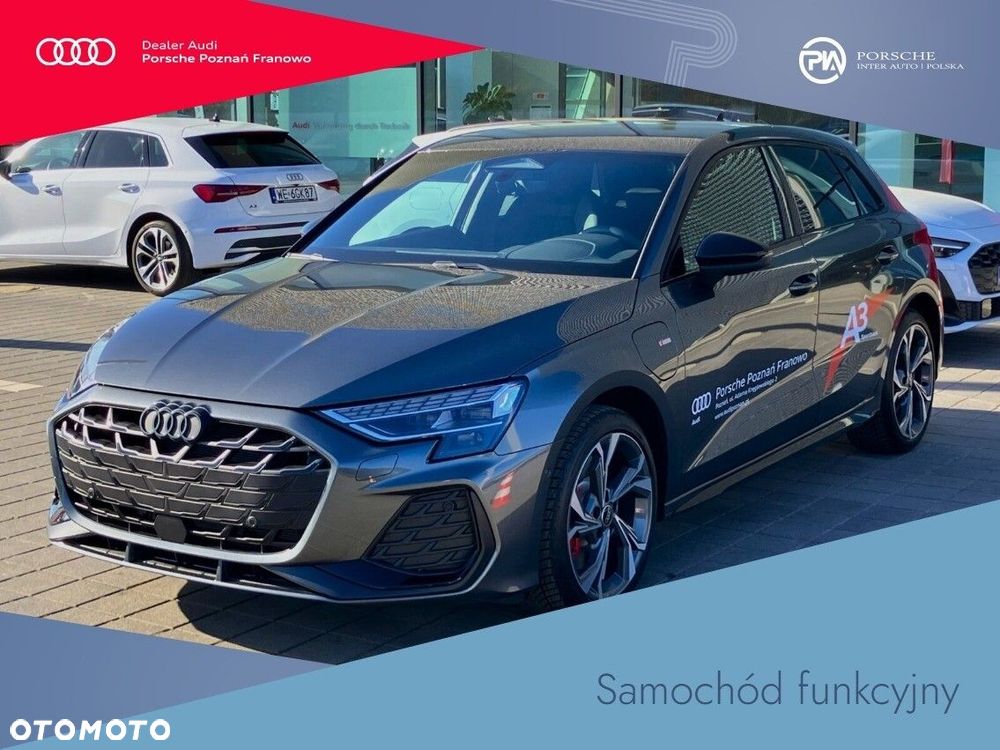 Audi A3 Sportback