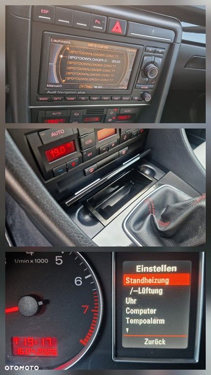 Audi A4 Limousine 1.8T - 25