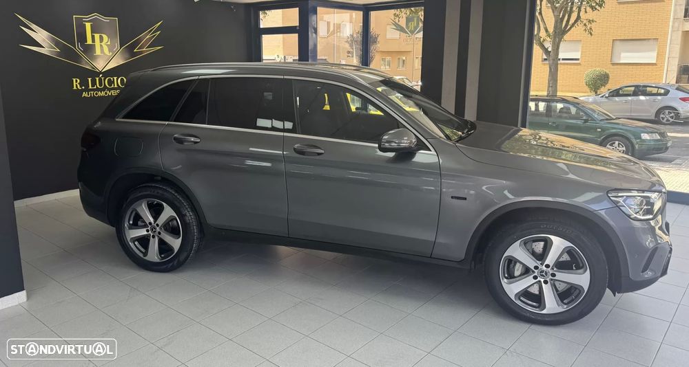 Mercedes-Benz GLC 300 de 4Matic - 5