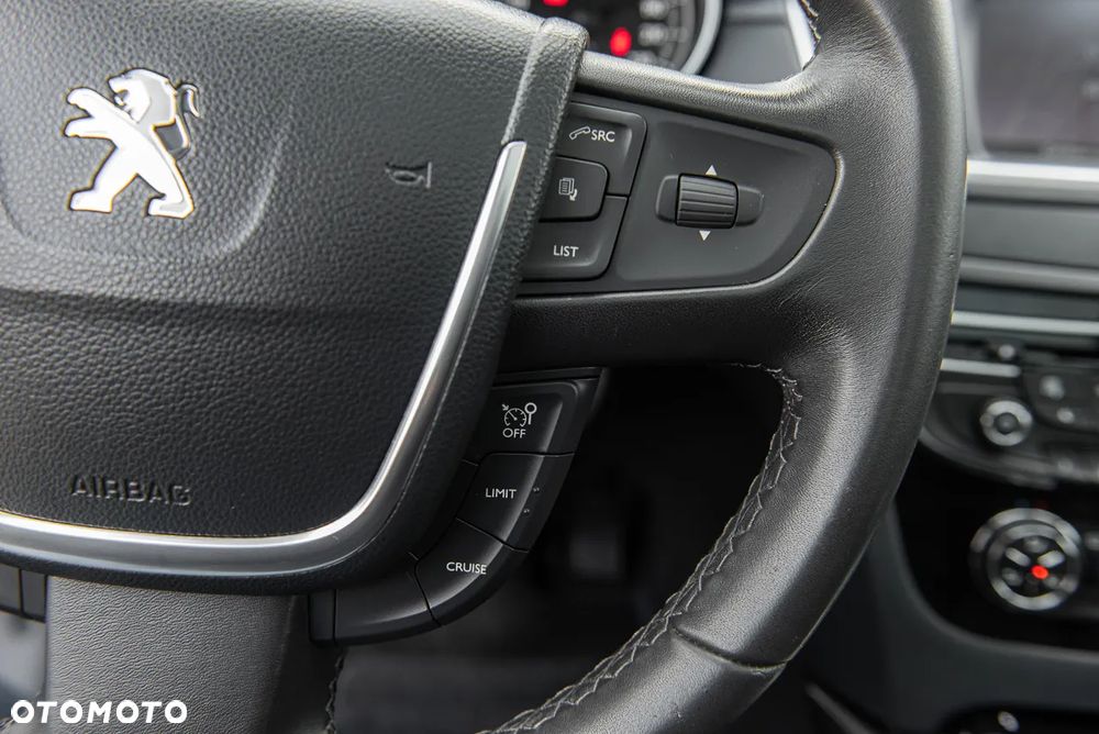 Peugeot 508 2.0 HDi Allure - 21