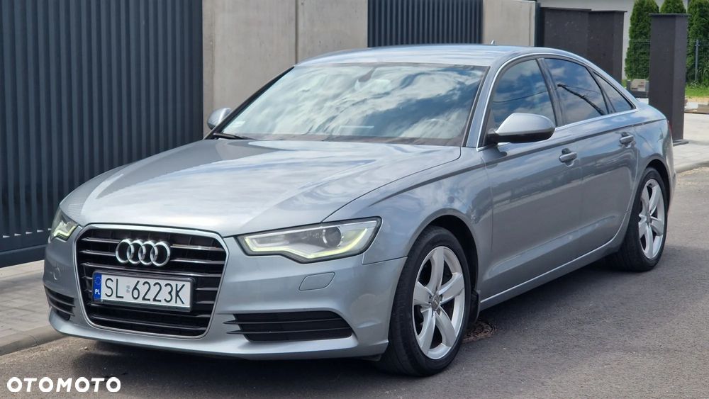 Audi A6 Limousine 2.0 TDI - 6