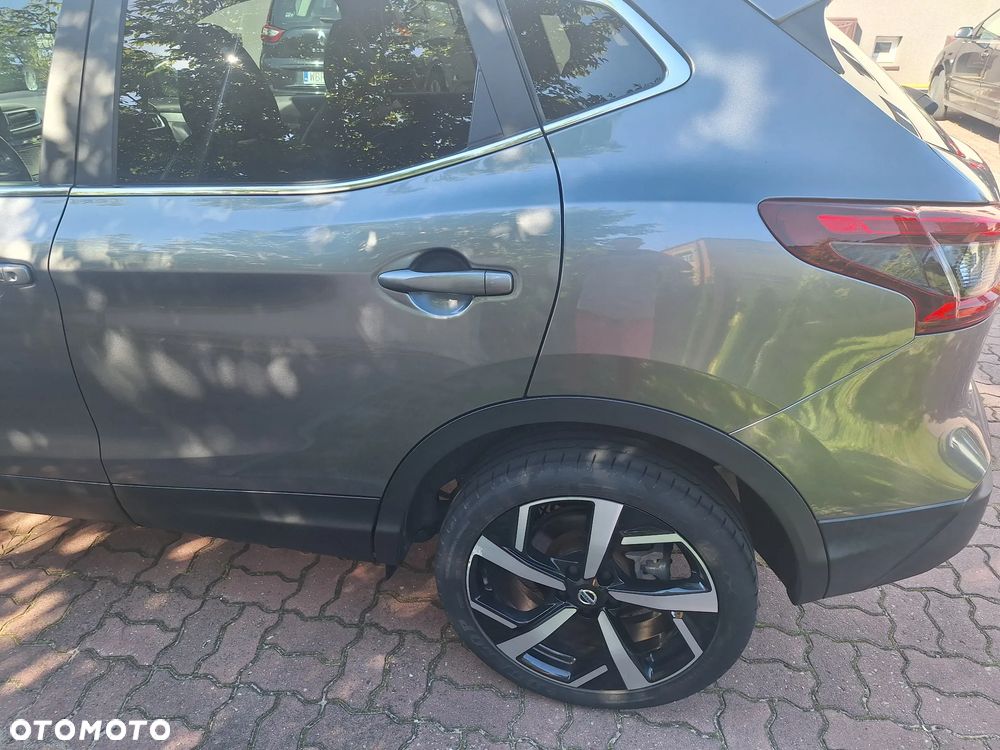 Nissan Qashqai 1.5 dCi Tekna+ - 10