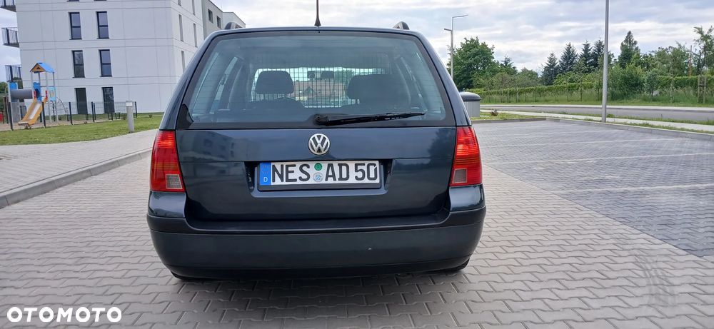 Volkswagen Golf 1.9 TDI Comfortline - 8
