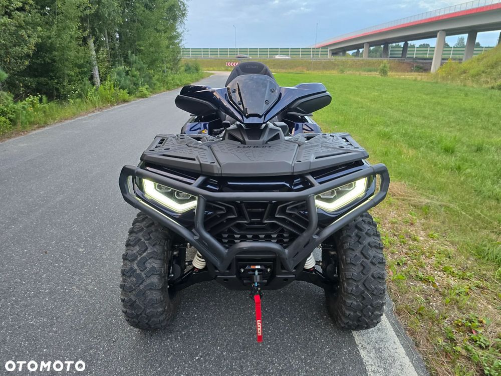 Loncin XWOLF 1000 - 1