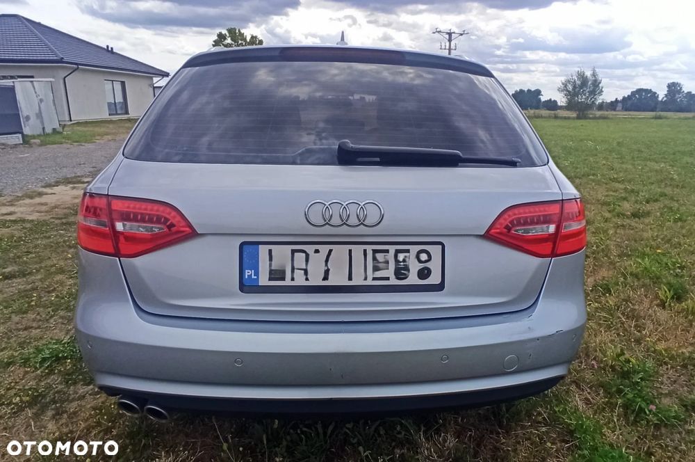 Audi A4 Avant 2.0 TDI clean diesel Multitronic - 3