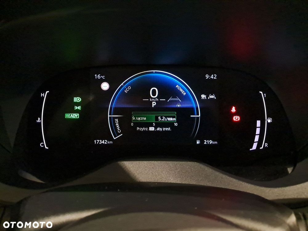 Toyota Yaris Hybrid 1.5 Style - 14