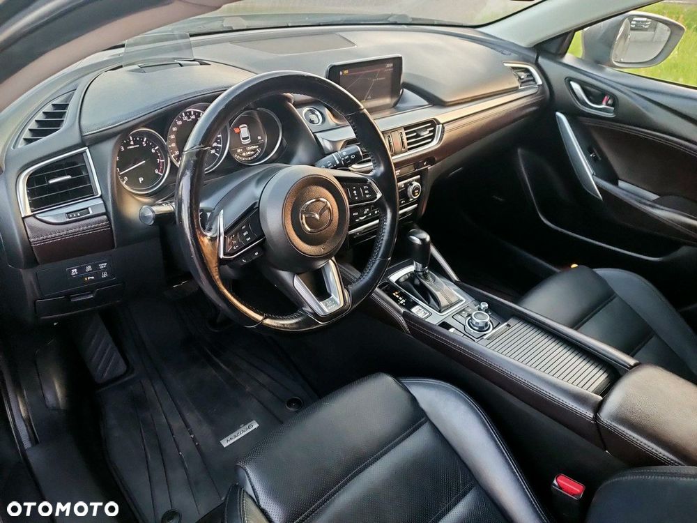 Mazda 6 2.5 Kombi SKYACTIV-G Sports-Line - 9