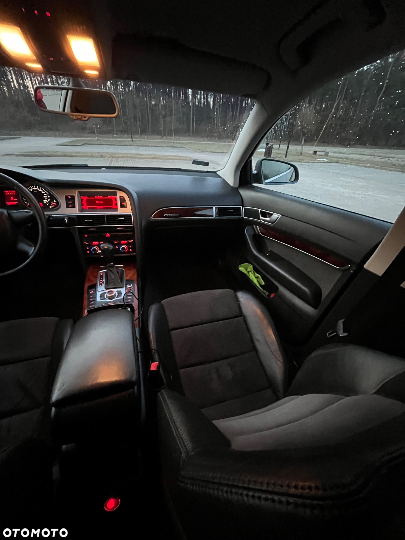 Audi A6 3.0 TDI Quattro Tiptronic - 18