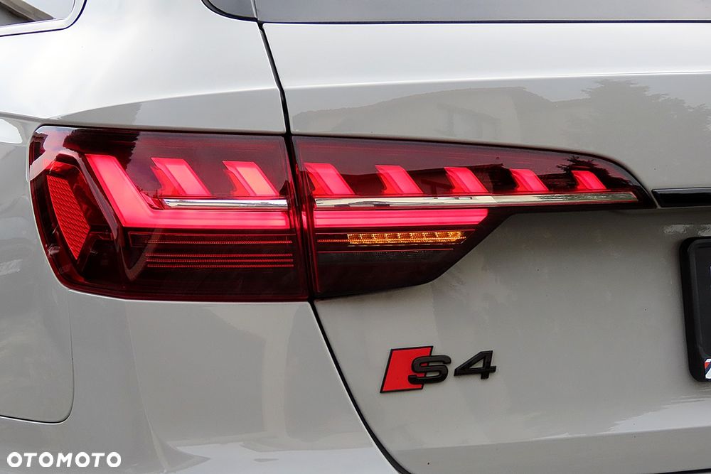 Audi S4 Avant TDI quattro tiptronic - 17
