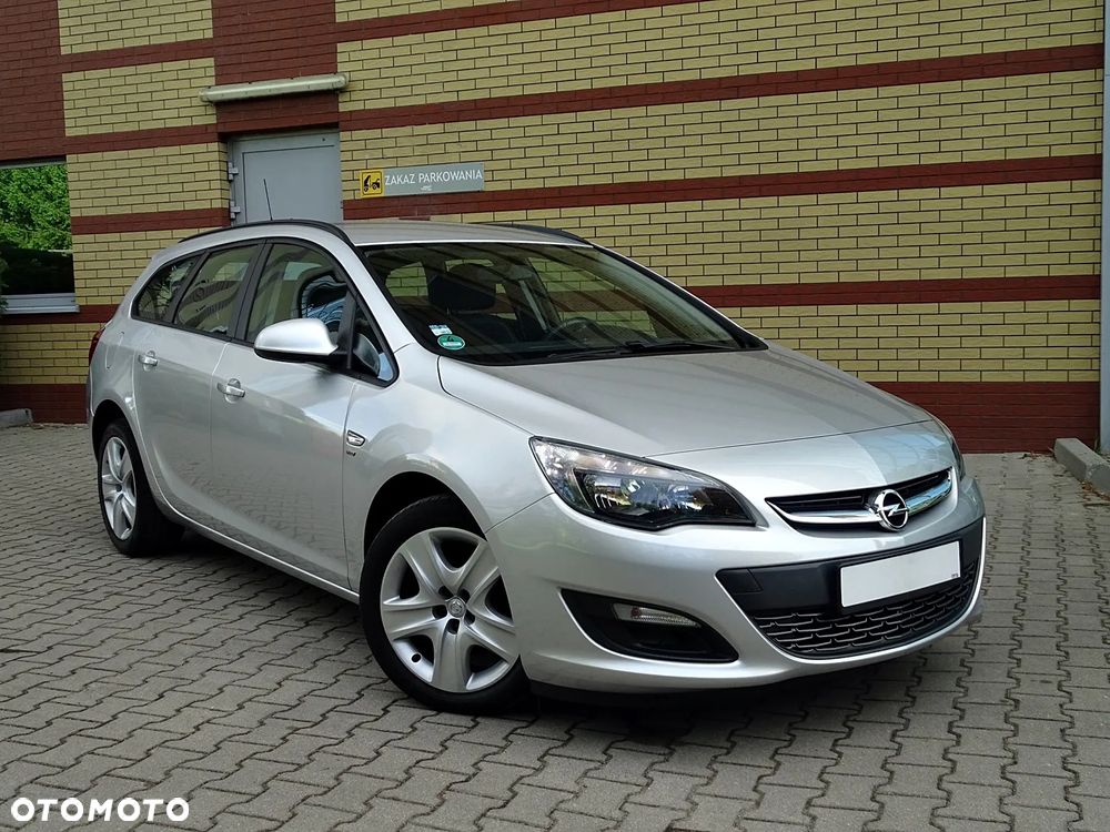 Opel Astra 1.4 Turbo ecoFLEX Start/Stop ENERGY - 3