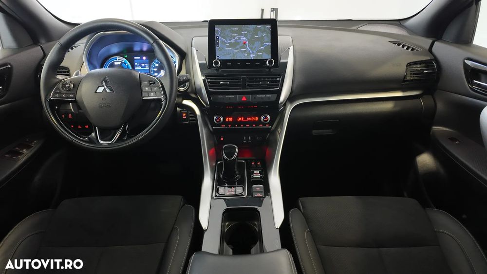 Mitsubishi Eclipse-Cross ver-plug--in-hybrid-4wd-plus-select - 10