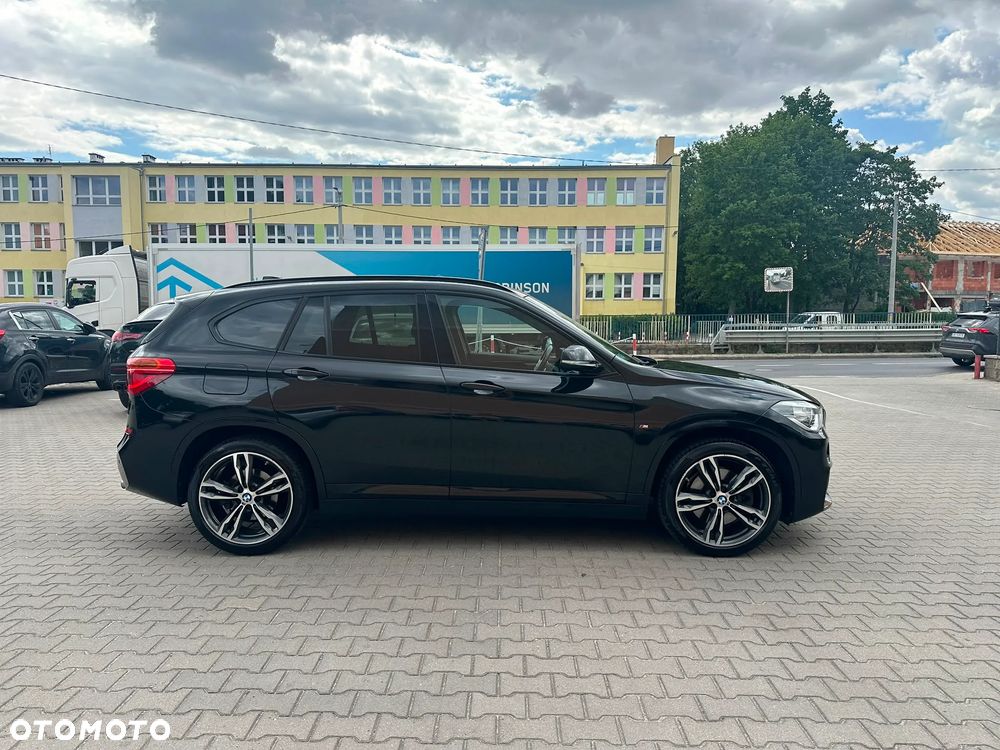 BMW X1 xDrive25d M Sport - 4