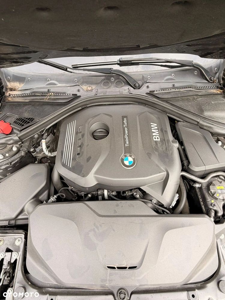 BMW Seria 4 430i xDrive Sport-Aut Sport Line - 21