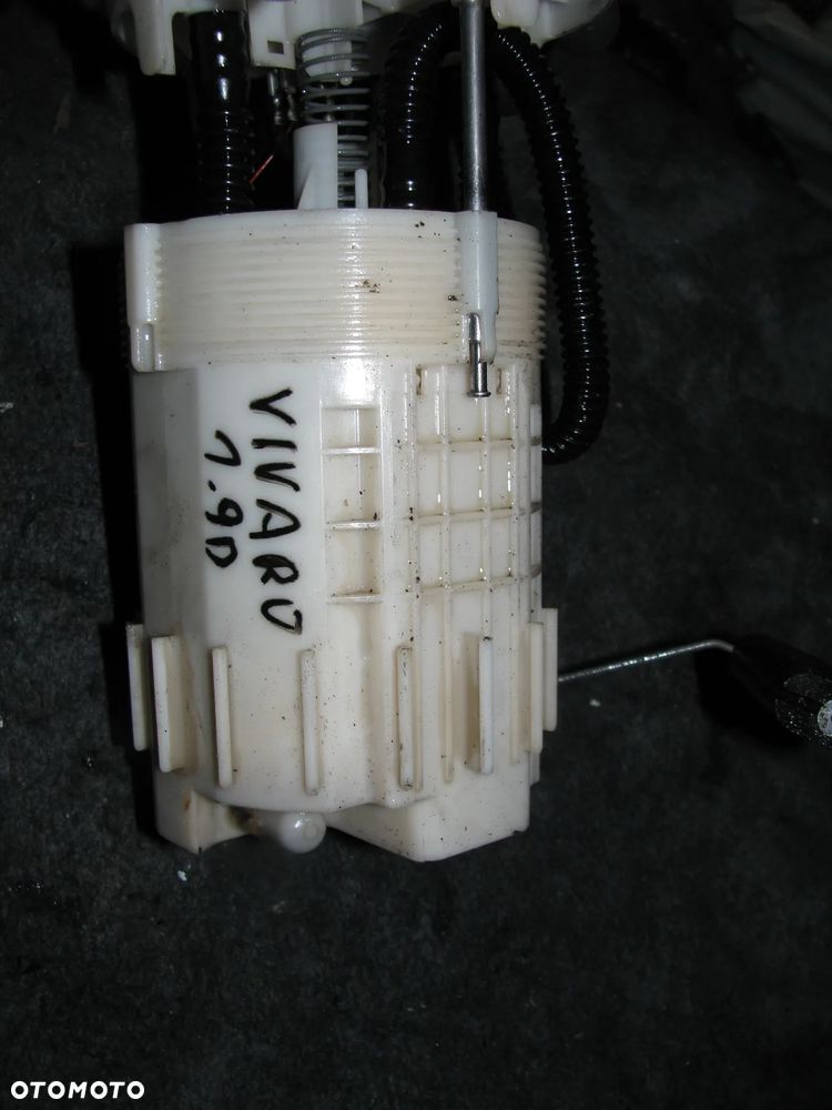 POMPA PALIWA PŁYWAK OPEL VIVARO A 1.9 CDTI - 3