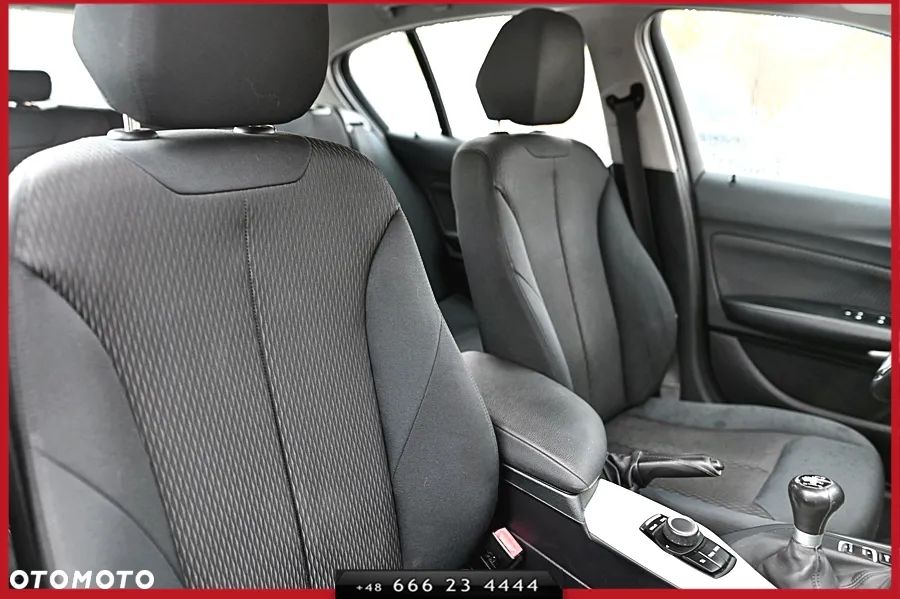 BMW Seria 1 116d Edition M Sport Shadow - 16