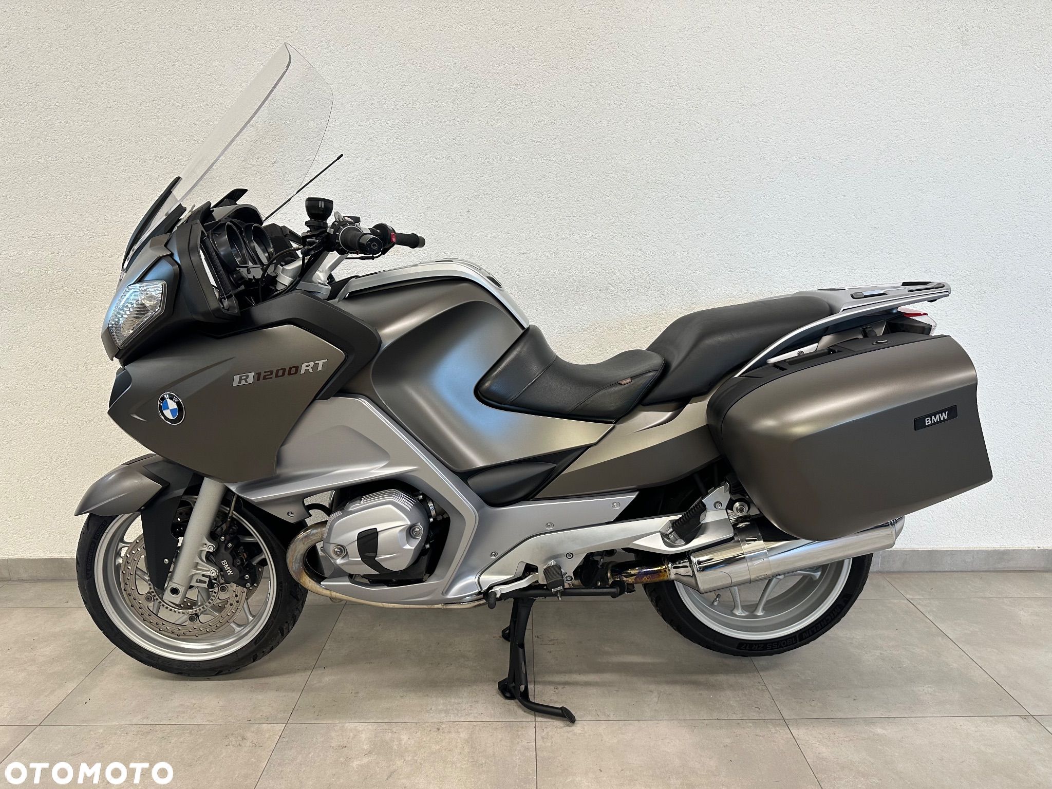 BMW RT - 1
