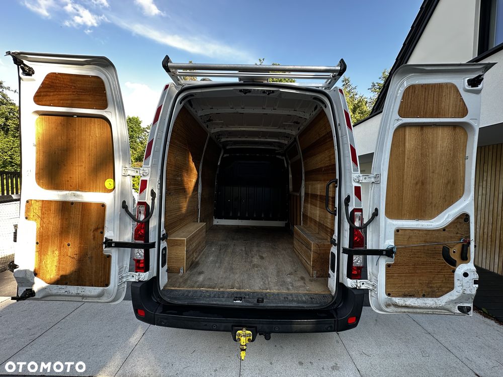 Renault MASTER L2H2 2.3 135KM FV EURO 6 2020r HAK - 22