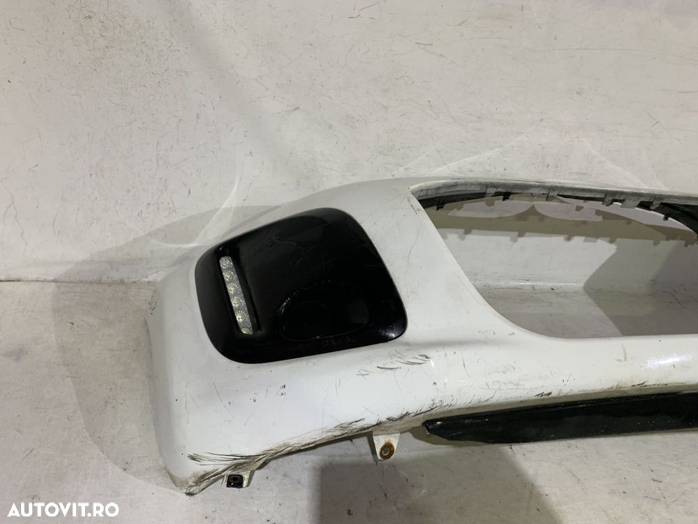 Bara fata Citroen C1, facelift, 2012, 2013, 2014, 2015, cod origine OE 52119-0H130. - 6