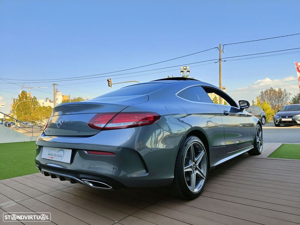 Mercedes-Benz C 250 CDi BE Aut. - 23