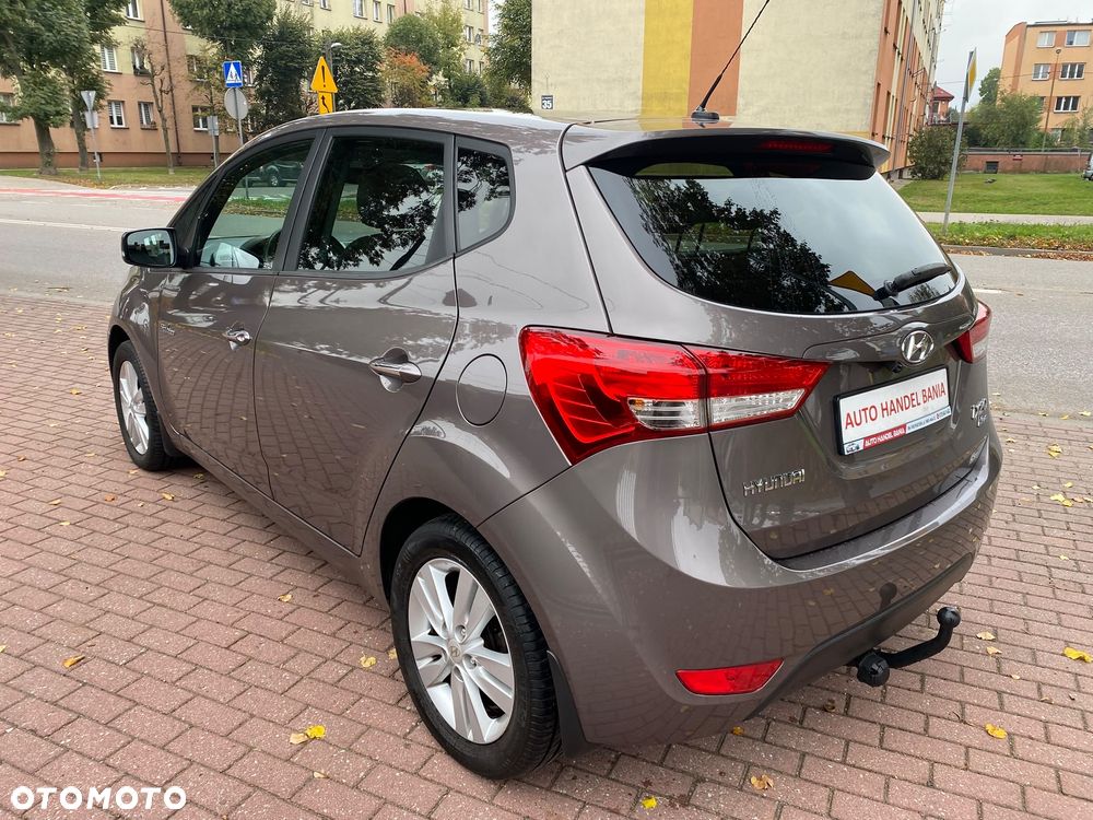 Hyundai ix20 1.6 Comfort blue - 32