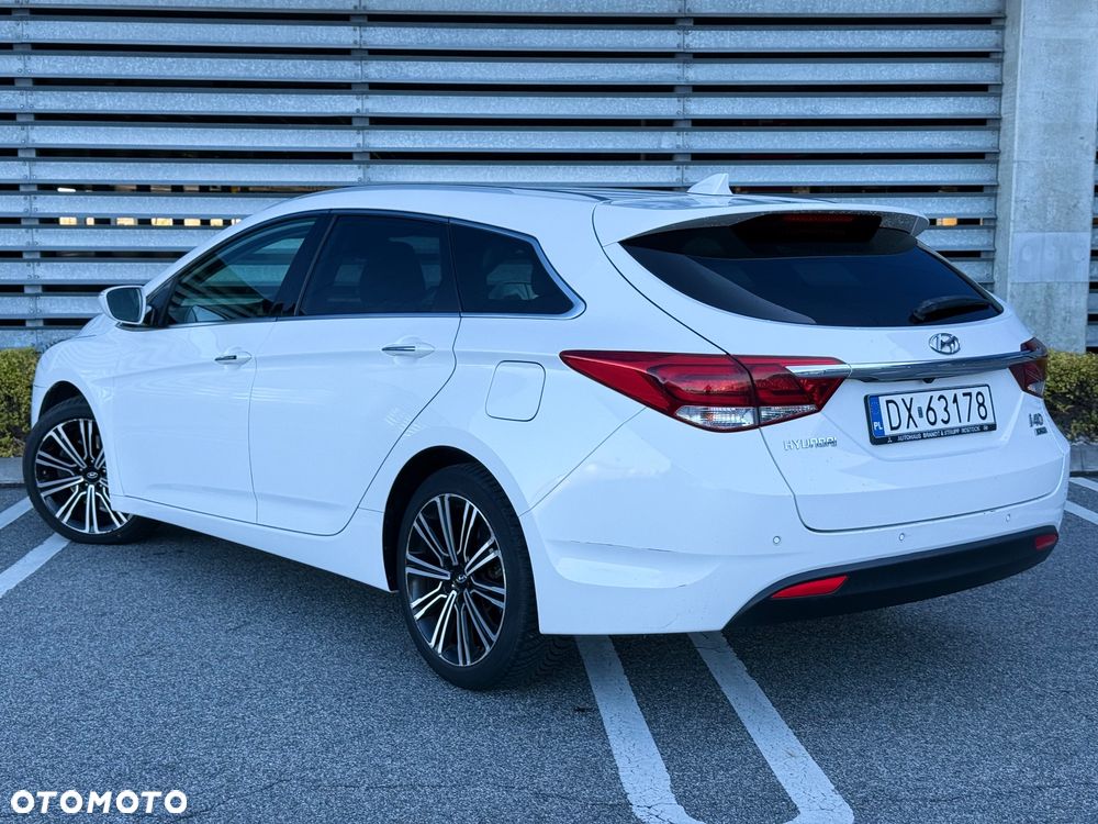 Hyundai i40 - 4