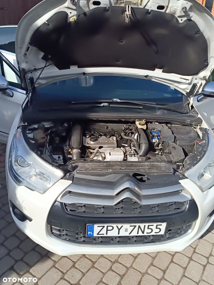 Citroën DS4 THP 200 SportChic - 26