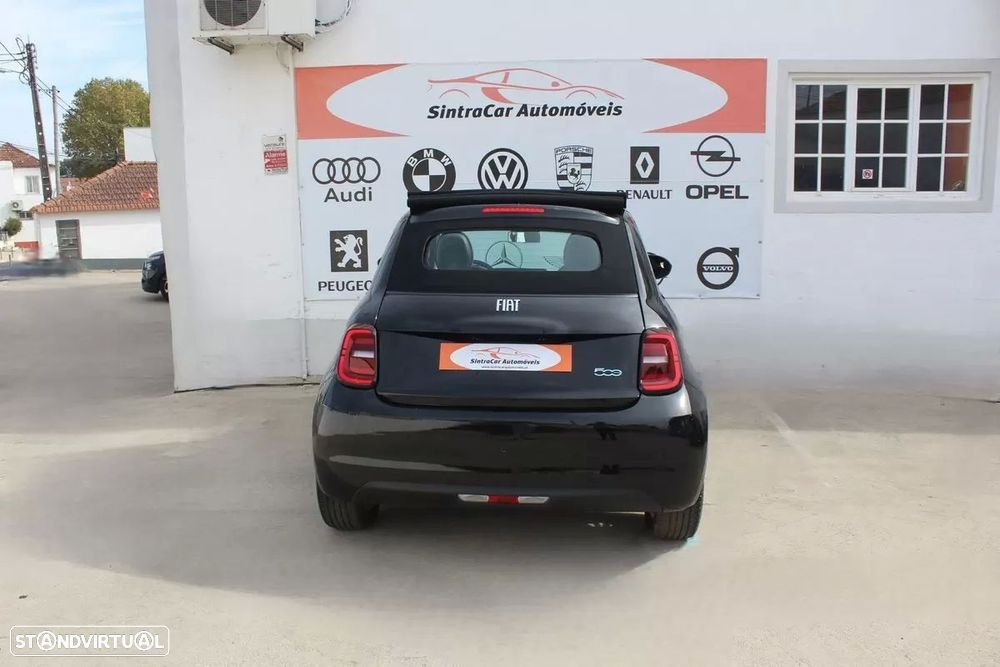 Fiat 500e C Icon - 15