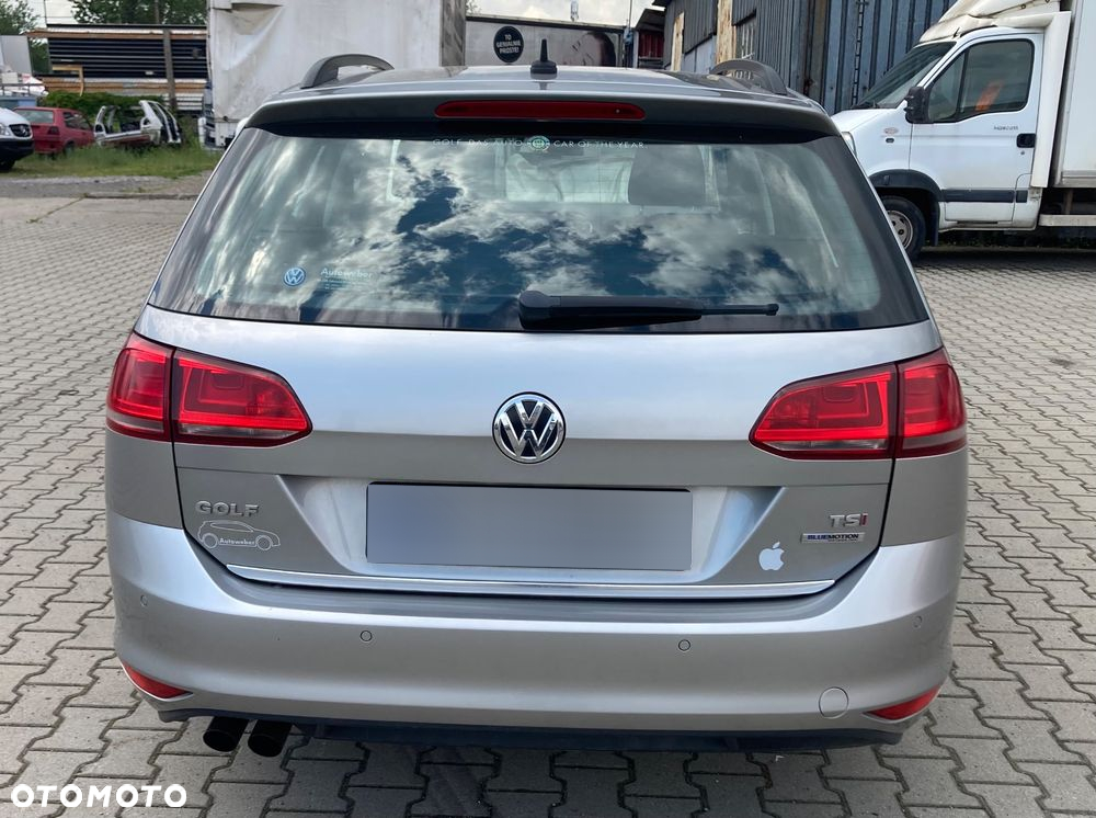 Volkswagen Golf VII 1.4 TSI BMT Comfortline - 5