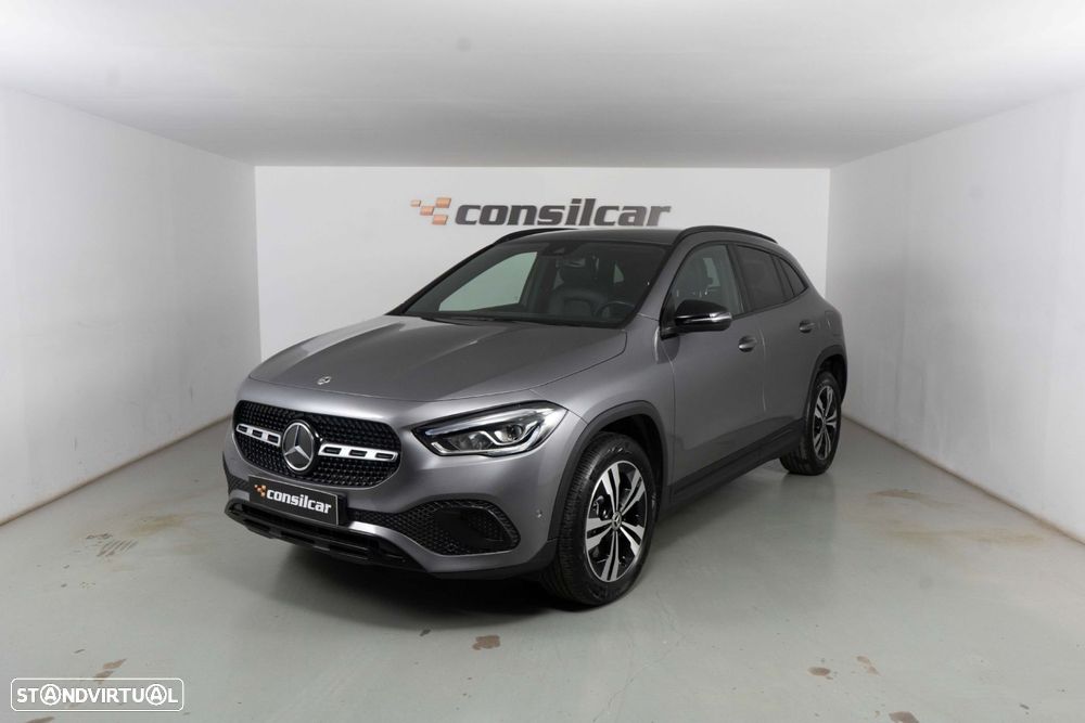 Mercedes-Benz GLA 250