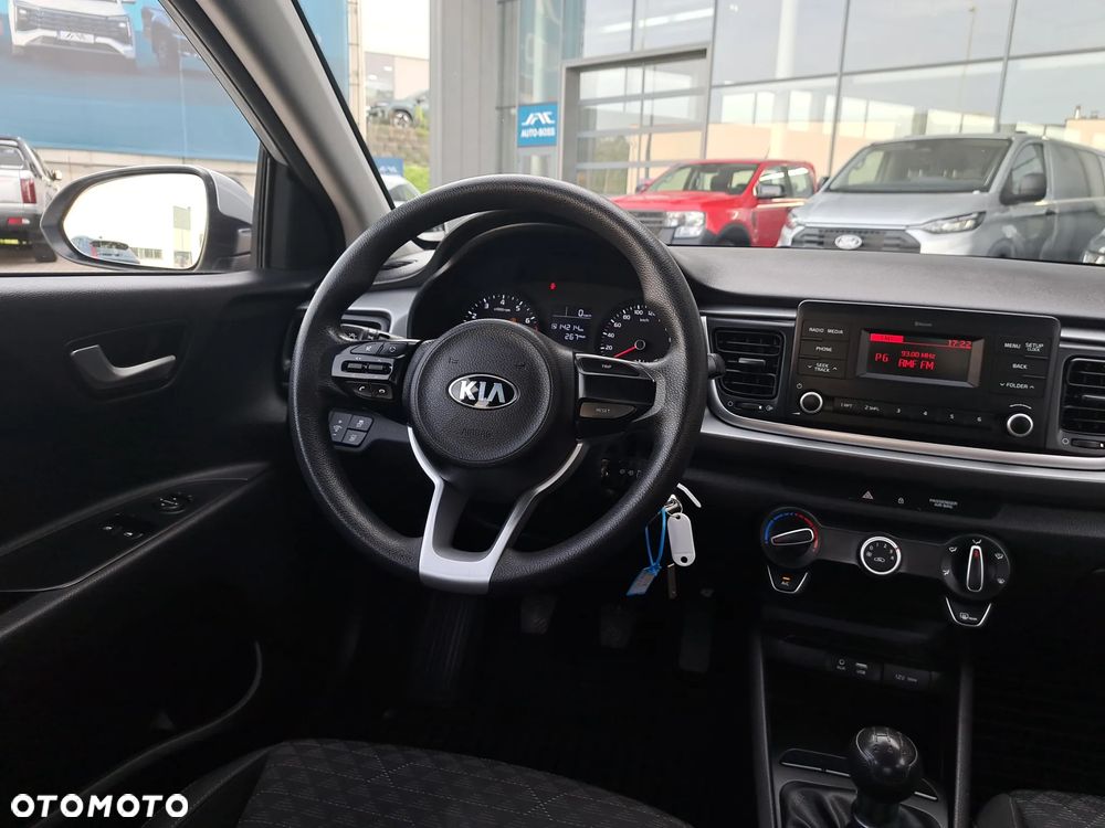 Kia Rio 1.2 M - 21