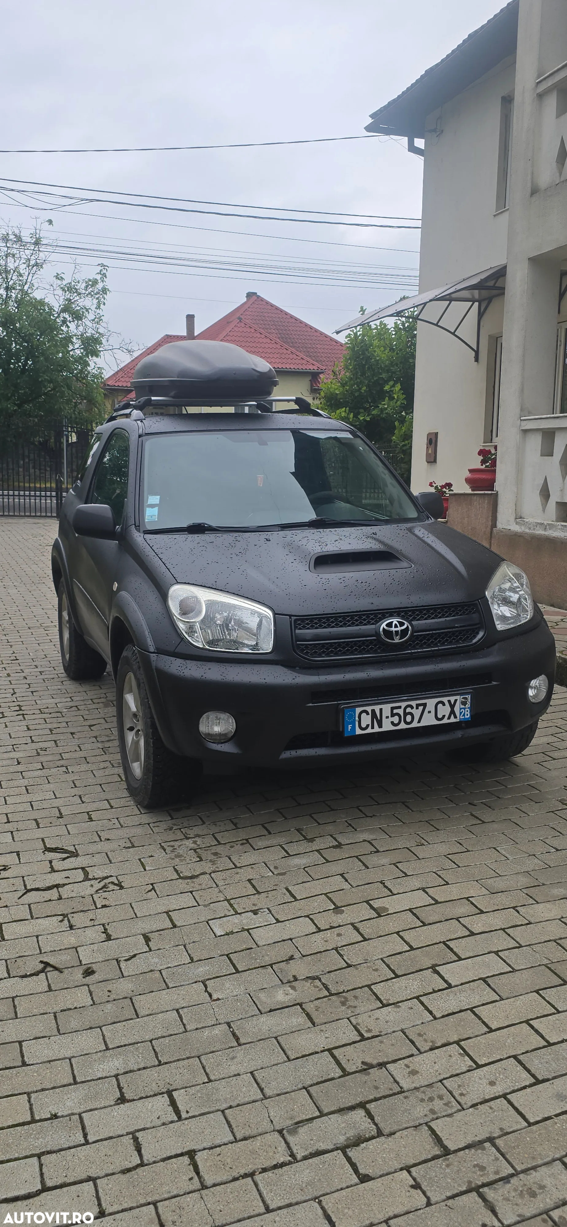 Toyota RAV4 D-4D 4x4 Executive - 3