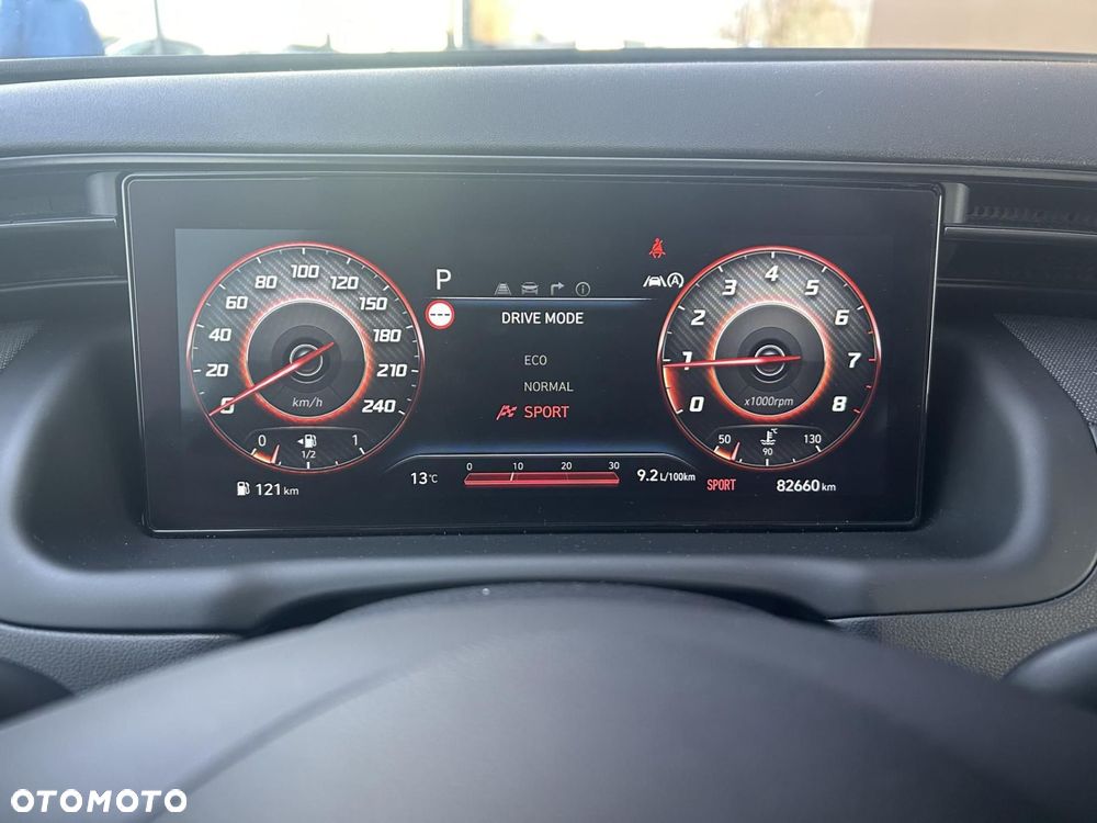 Hyundai Tucson 1.6 T-GDi Platinum 2WD DCT - 26