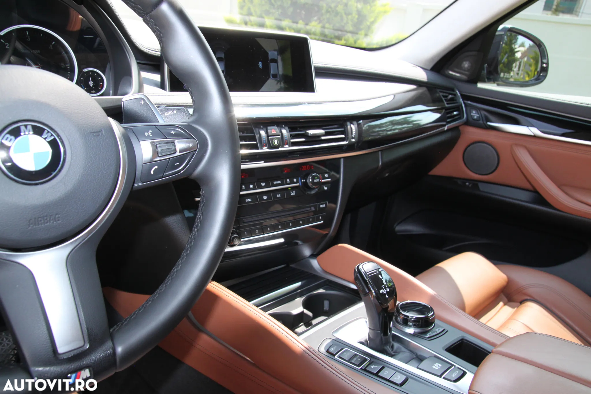BMW X6 xDrive40d - 16