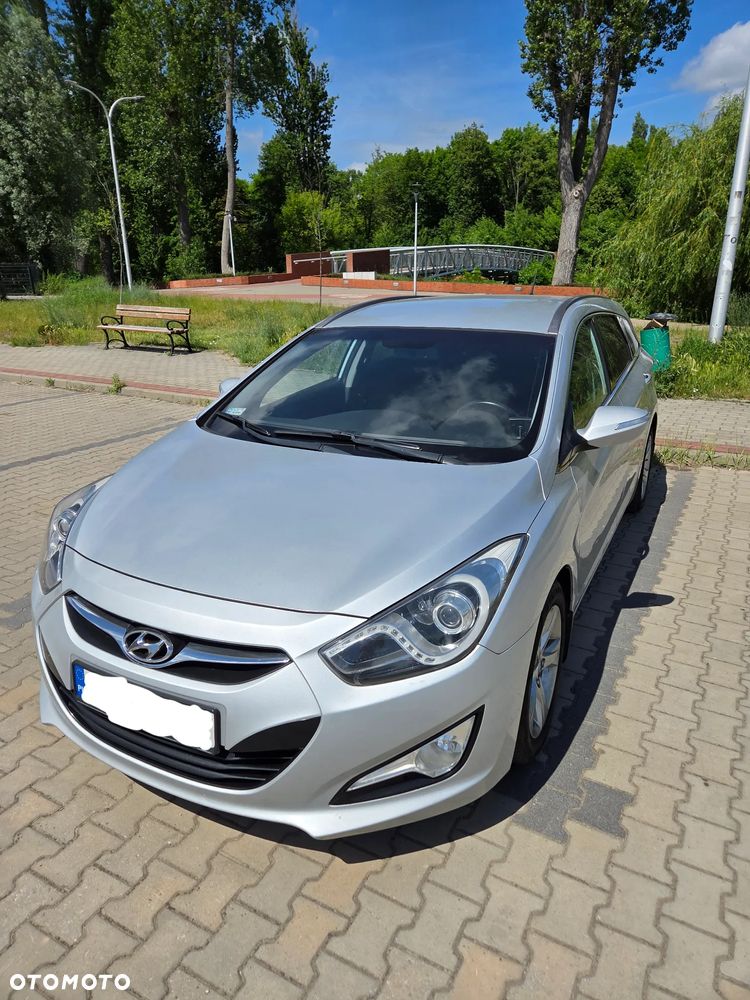 Hyundai i40 1.7 CRDi Comfort - 1