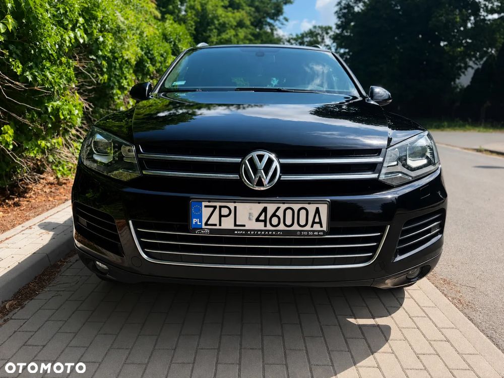Volkswagen Touareg - 9