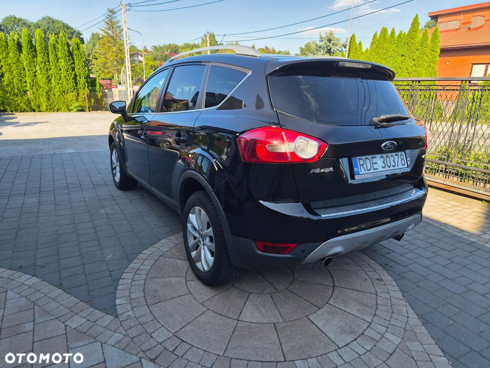Ford Kuga 2.0 TDCi Titanium - 19