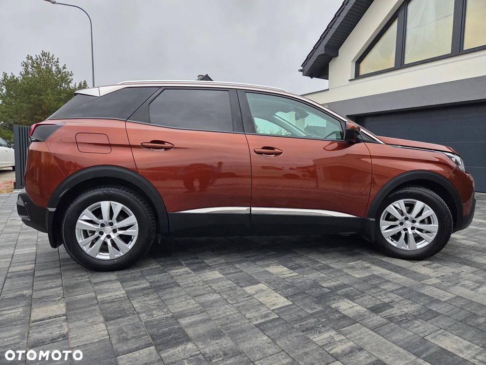 Peugeot 3008 BlueHDi 120 Stop & Start EAT6 Allure - 6