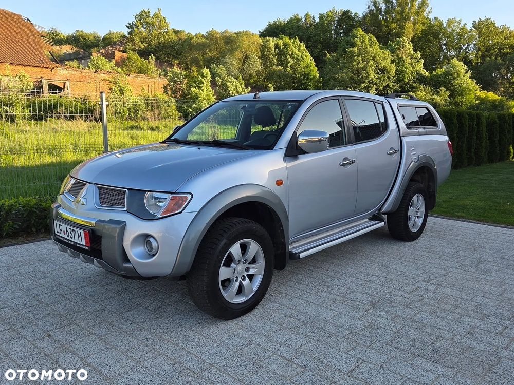 Mitsubishi L200 Pick Up 4x4 Intense Double Cab - 15