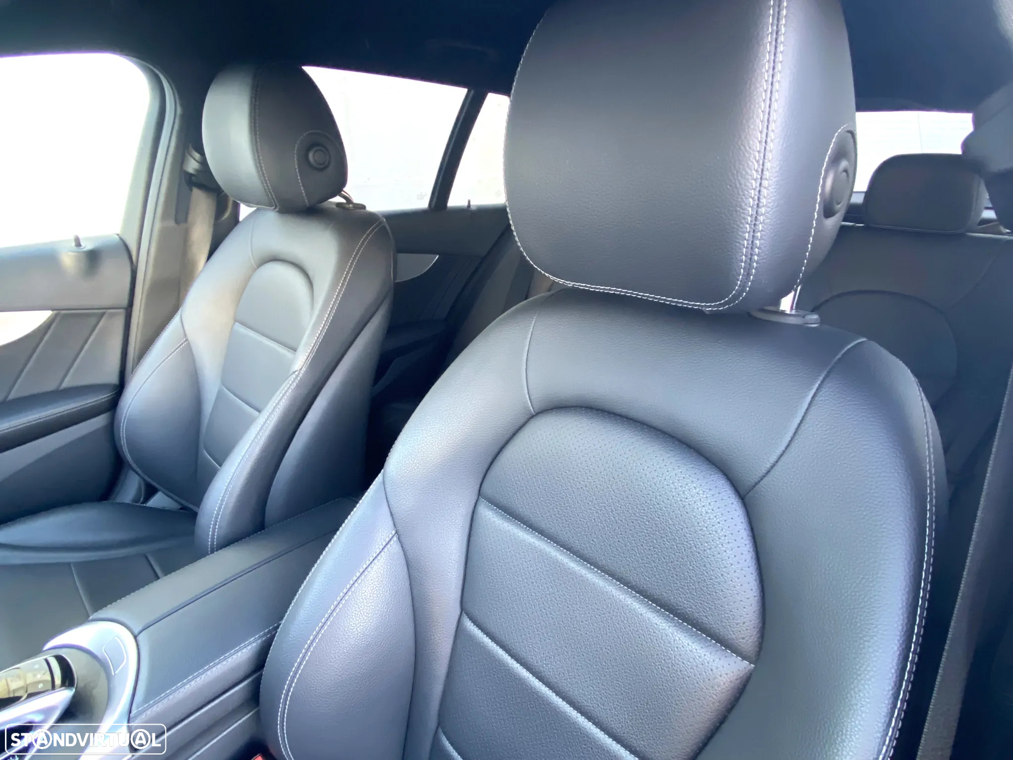 Mercedes-Benz C 300 de AMG Line - 42